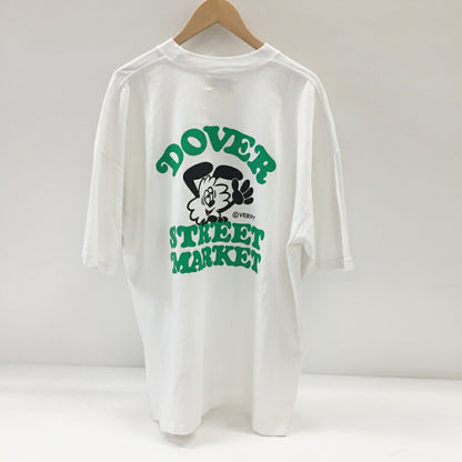 Verdy x DSM T-Shirt White Size XL