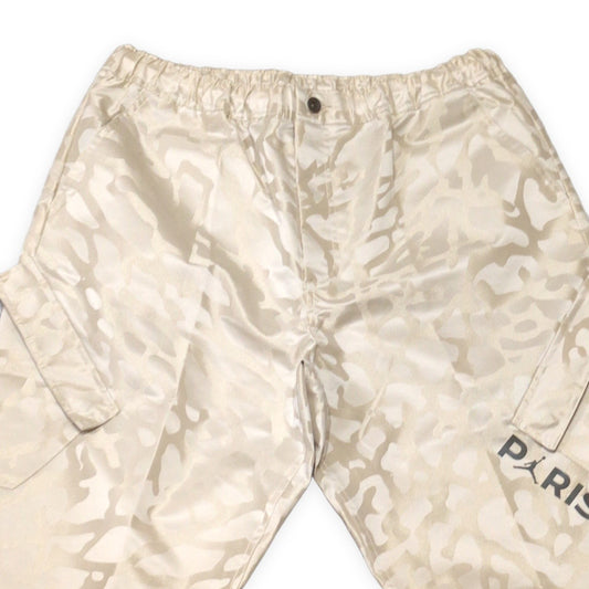 M J PSG CHI PANT Air Jordan PSG Camo Pants Beige Size XL