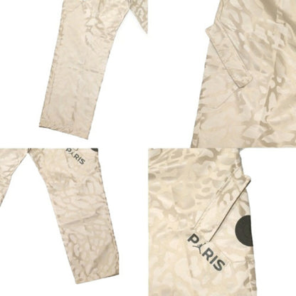 M J PSG CHI PANT Air Jordan PSG Camo Pants Beige Size XL