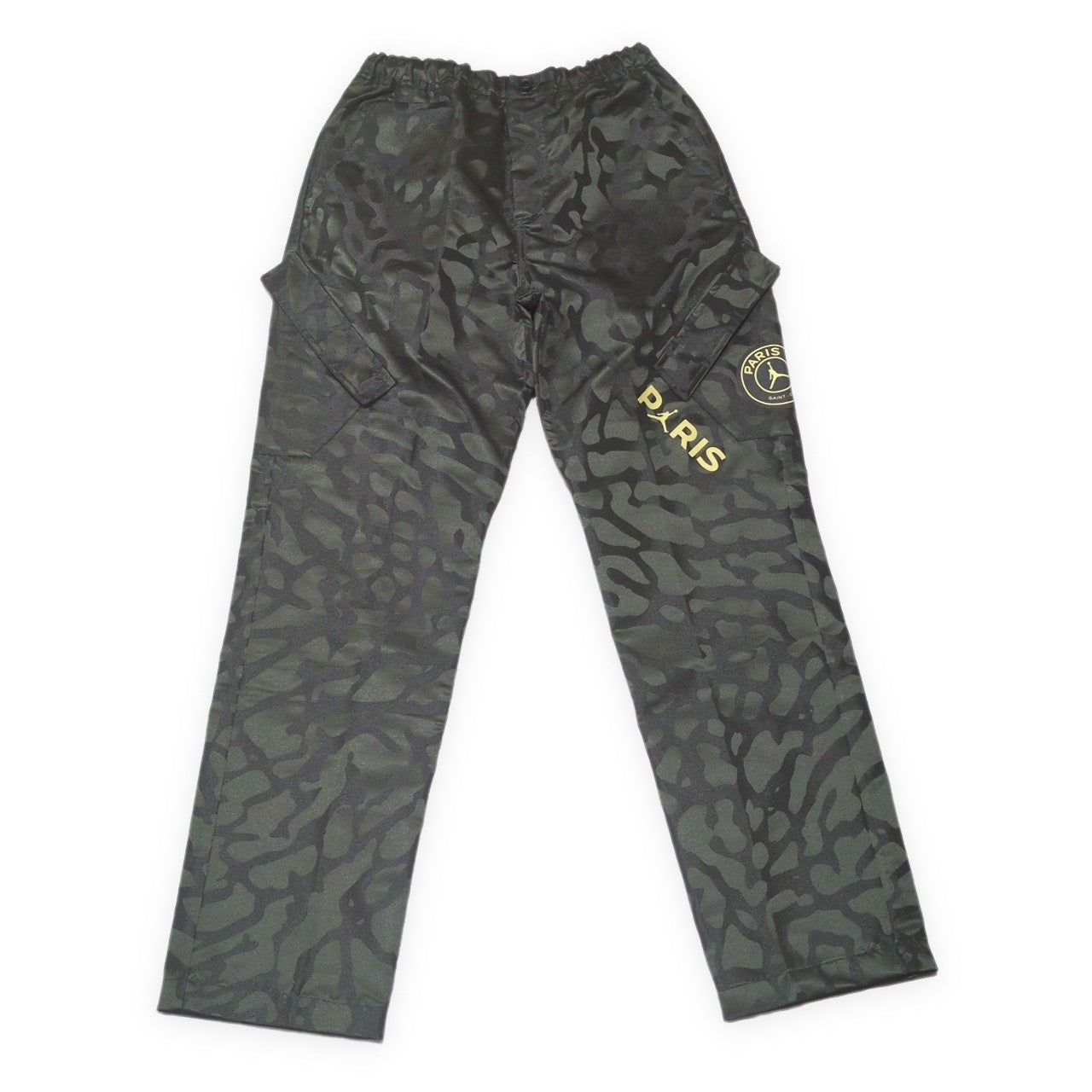 M J PSG CHI PANT Air Jordan PSG Camo Pants Green Size S