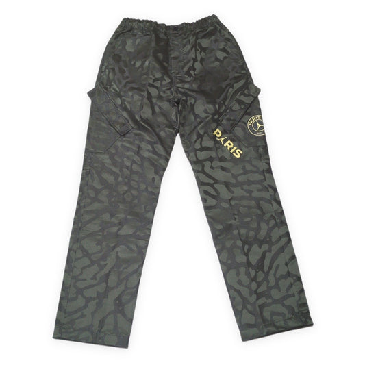 M J PSG CHI PANT Air Jordan PSG Camo Pants Green Size S