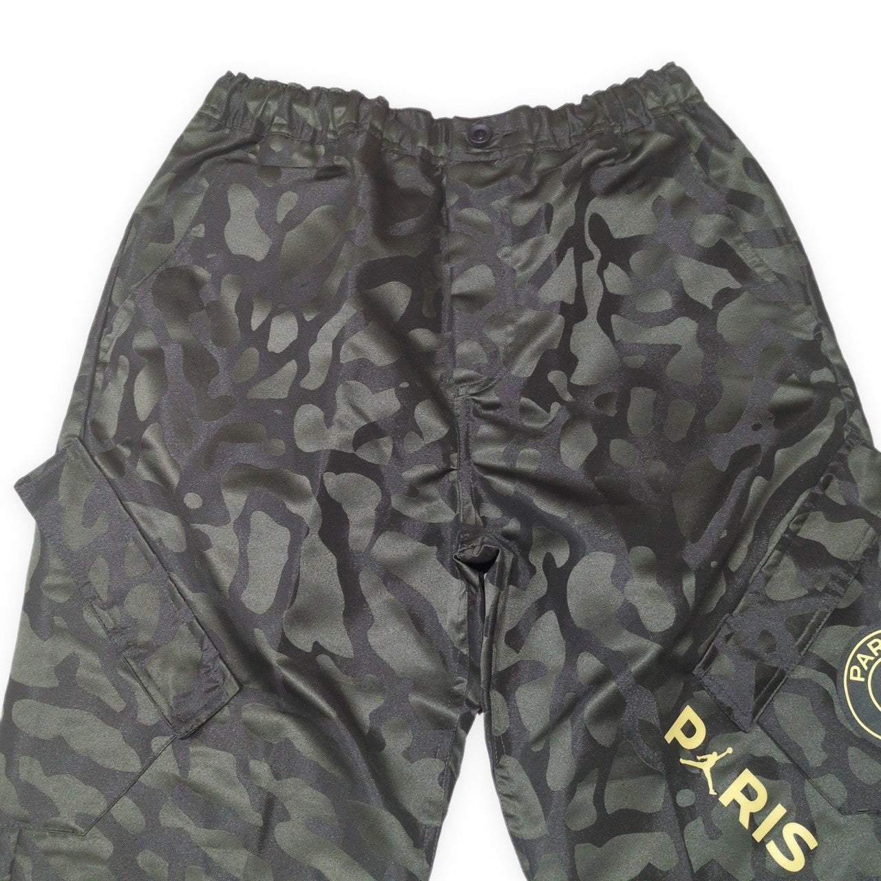 M J PSG CHI PANT Air Jordan PSG Camo Pants Green Size S