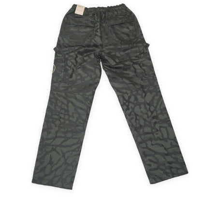 M J PSG CHI PANT Air Jordan PSG Camo Pants Green Size S