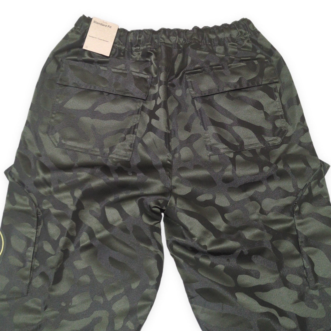 M J PSG CHI PANT Air Jordan PSG Camo Pants Green Size S