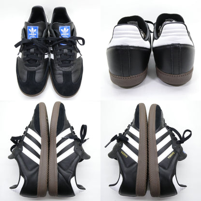 Originals adidas Samba OG Black White Sneakers