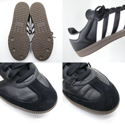Originals adidas Samba OG Black White Sneakers
