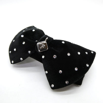 FERRAGAMO Valletta Barrette Black