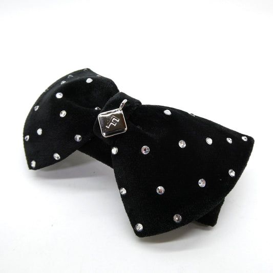 FERRAGAMO Valletta Barrette Black
