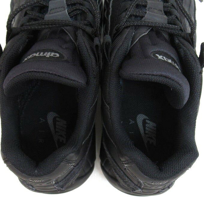 NIKE AIR MAX 95 Essential Black Dark Grey Sneakers Size 29cm