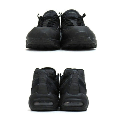 NIKE AIR MAX 95 Essential Black Dark Grey Sneakers Size 29cm