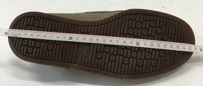 PARABOOT Barth Deck Shoes Beige Boots Size A