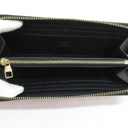 LOUIS VUITTON Monogram Empreinte Clemence Wallet