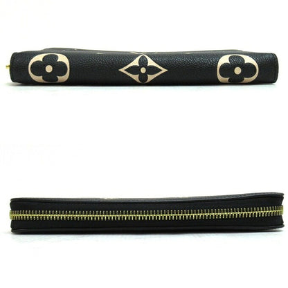 LOUIS VUITTON Monogram Empreinte Clemence Wallet