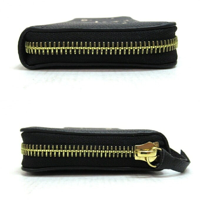 LOUIS VUITTON Monogram Empreinte Clemence Wallet