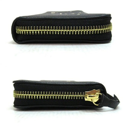 LOUIS VUITTON Monogram Empreinte Clemence Wallet