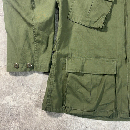 U.S.ARMY 80's Hot Weather Ripstop Field Jacket Size M