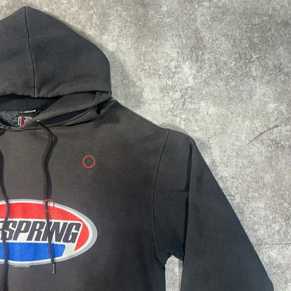 THE OFFSPRING 90s Band Pullover Hoodie Black Size L