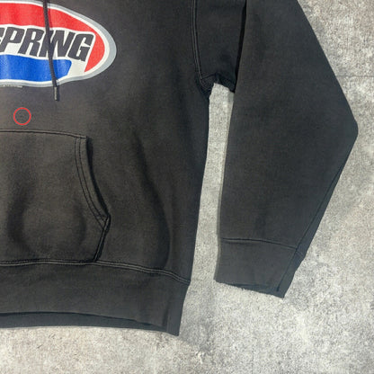 THE OFFSPRING 90s Band Pullover Hoodie Black Size L
