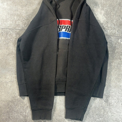 THE OFFSPRING 90s Band Pullover Hoodie Black Size L