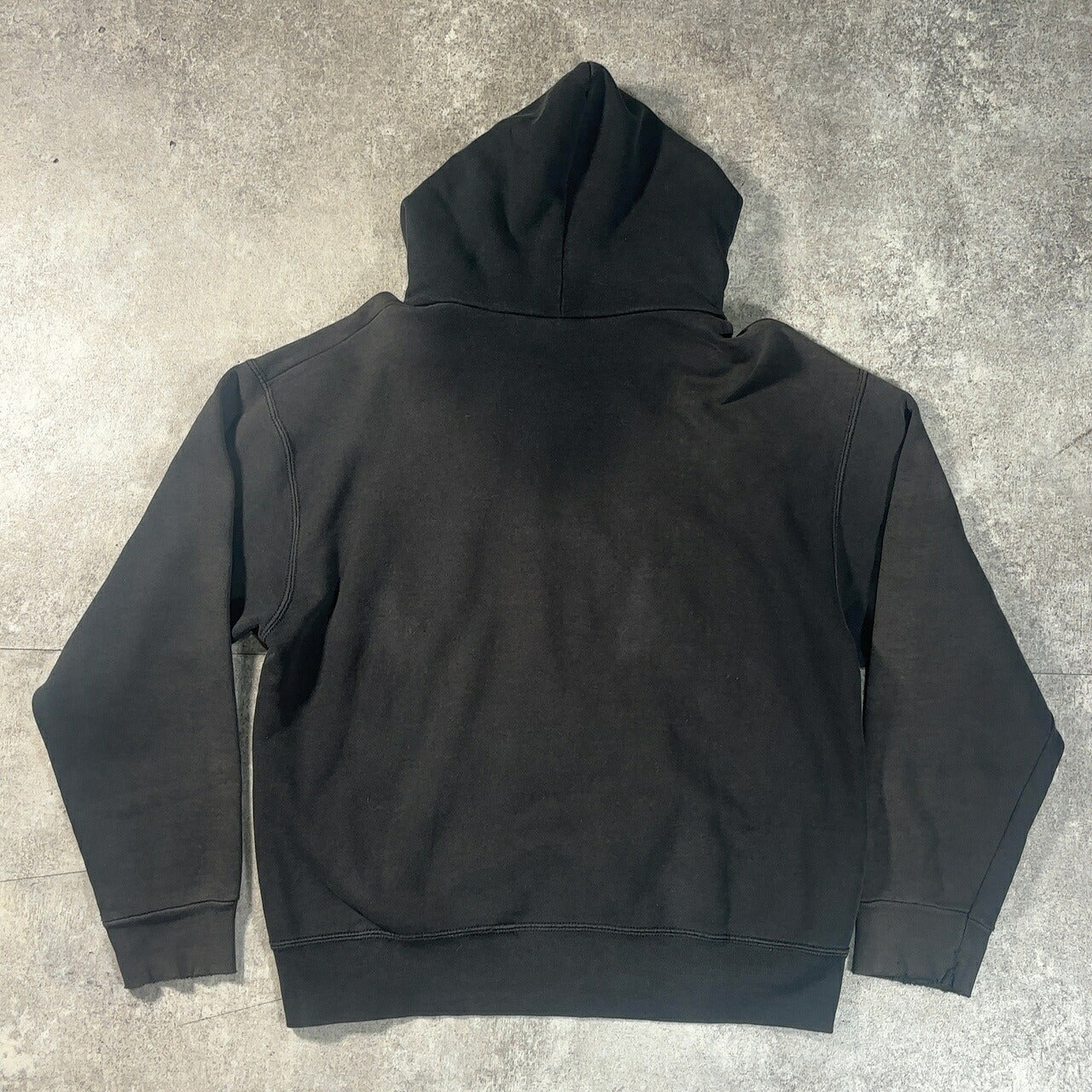 THE OFFSPRING 90s Band Pullover Hoodie Black Size L