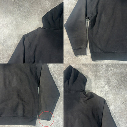 THE OFFSPRING 90s Band Pullover Hoodie Black Size L
