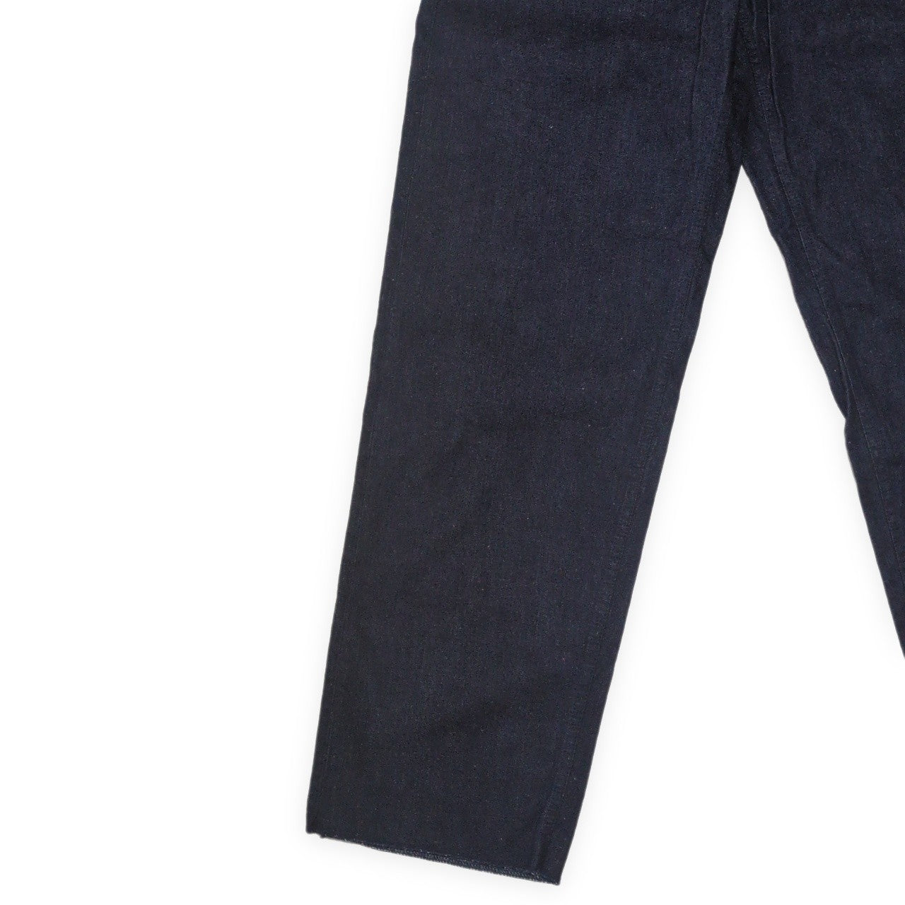 EVISU H. Yamane Nep Denim Work Jeans Blue Size 34
