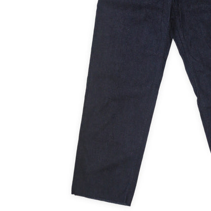 EVISU H. Yamane Nep Denim Work Jeans Blue Size 34
