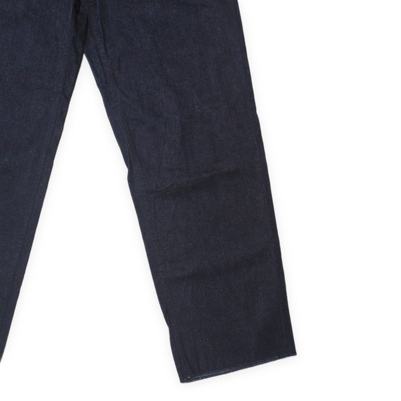 EVISU H. Yamane Nep Denim Work Jeans Blue Size 34