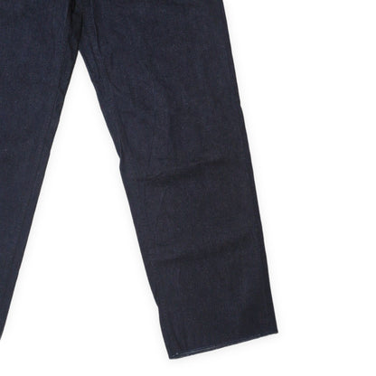 EVISU H. Yamane Nep Denim Work Jeans Blue Size 34