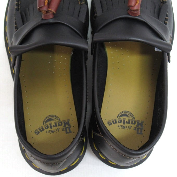 Dr.Martens Adrian Tassel Loafer Black Size UK7
