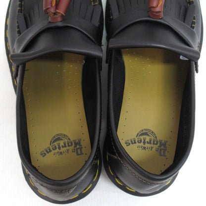 Dr.Martens Adrian Tassel Loafer Black Size UK7