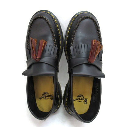 Dr.Martens Adrian Tassel Loafer Black Size UK7