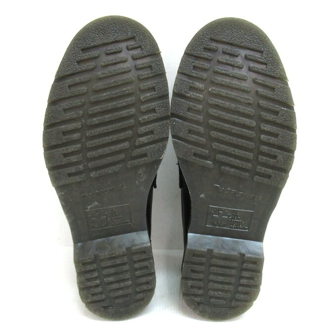 Dr.Martens Adrian Tassel Loafer Black Size UK7