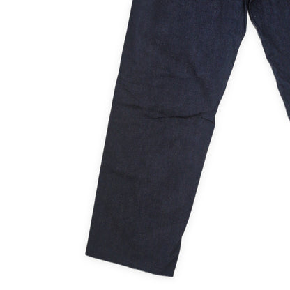 EVISU H. Yamane Nep Denim Work Jeans Blue Size 34