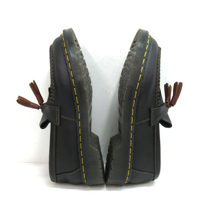 Dr.Martens Adrian Tassel Loafer Black Size UK7