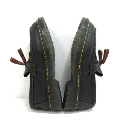 Dr.Martens Adrian Tassel Loafer Black Size UK7