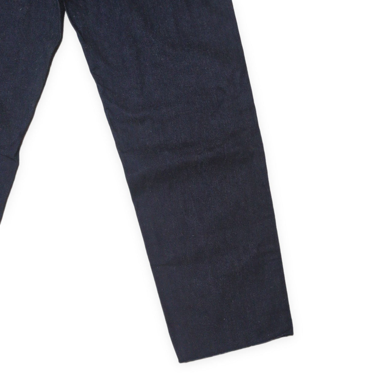 EVISU H. Yamane Nep Denim Work Jeans Blue Size 34