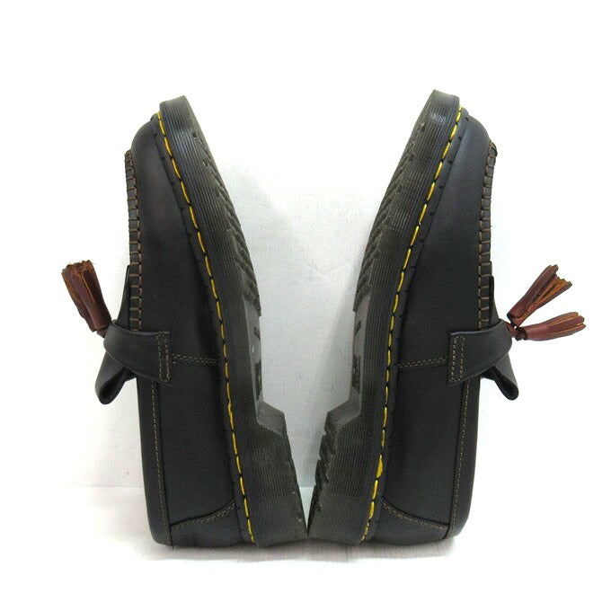 Dr.Martens Adrian Tassel Loafer Black Size UK7