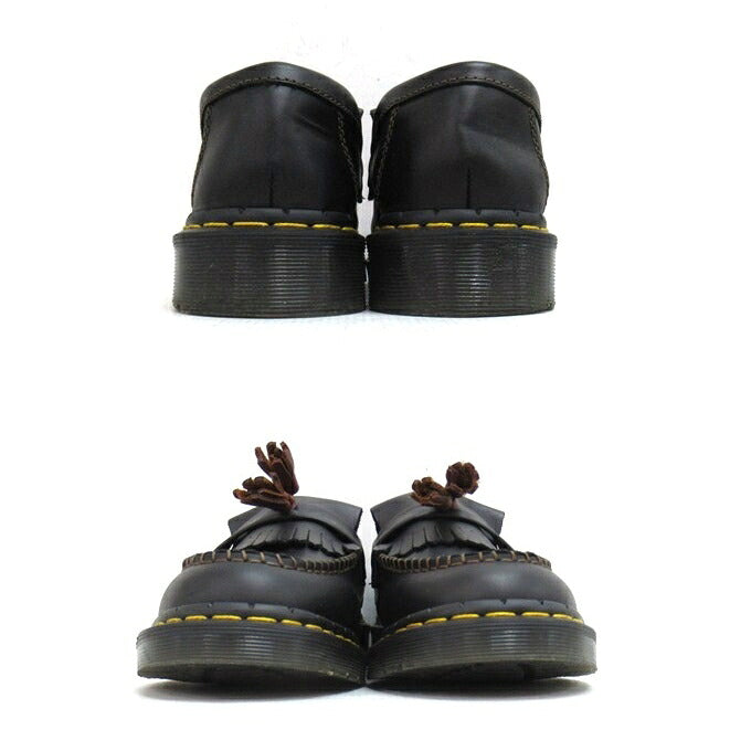 Dr.Martens Adrian Tassel Loafer Black Size UK7