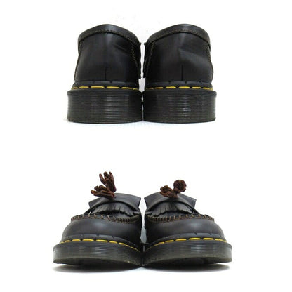 Dr.Martens Adrian Tassel Loafer Black Size UK7