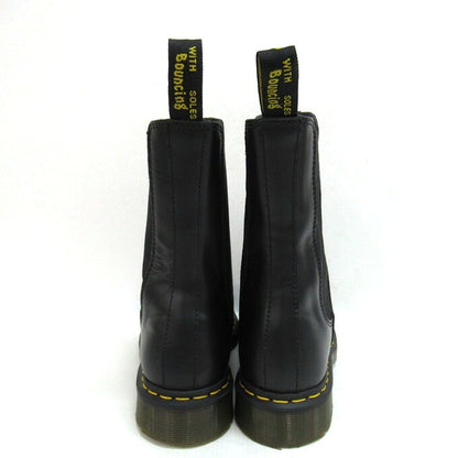 Dr.Martens 2976 Hi Chelsea Boots Black Size UK7