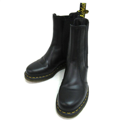 Dr.Martens 2976 Hi Chelsea Boots Black Size UK7