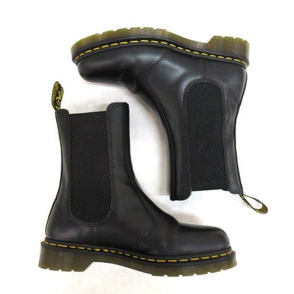 Dr.Martens 2976 Hi Chelsea Boots Black Size UK7