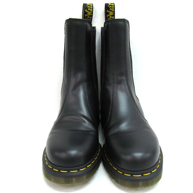 Dr.Martens 2976 Hi Chelsea Boots Black Size UK7