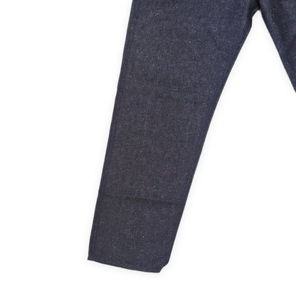 EVISU Lot.5501 Cotton Silk Nep Denim Blue Size 42