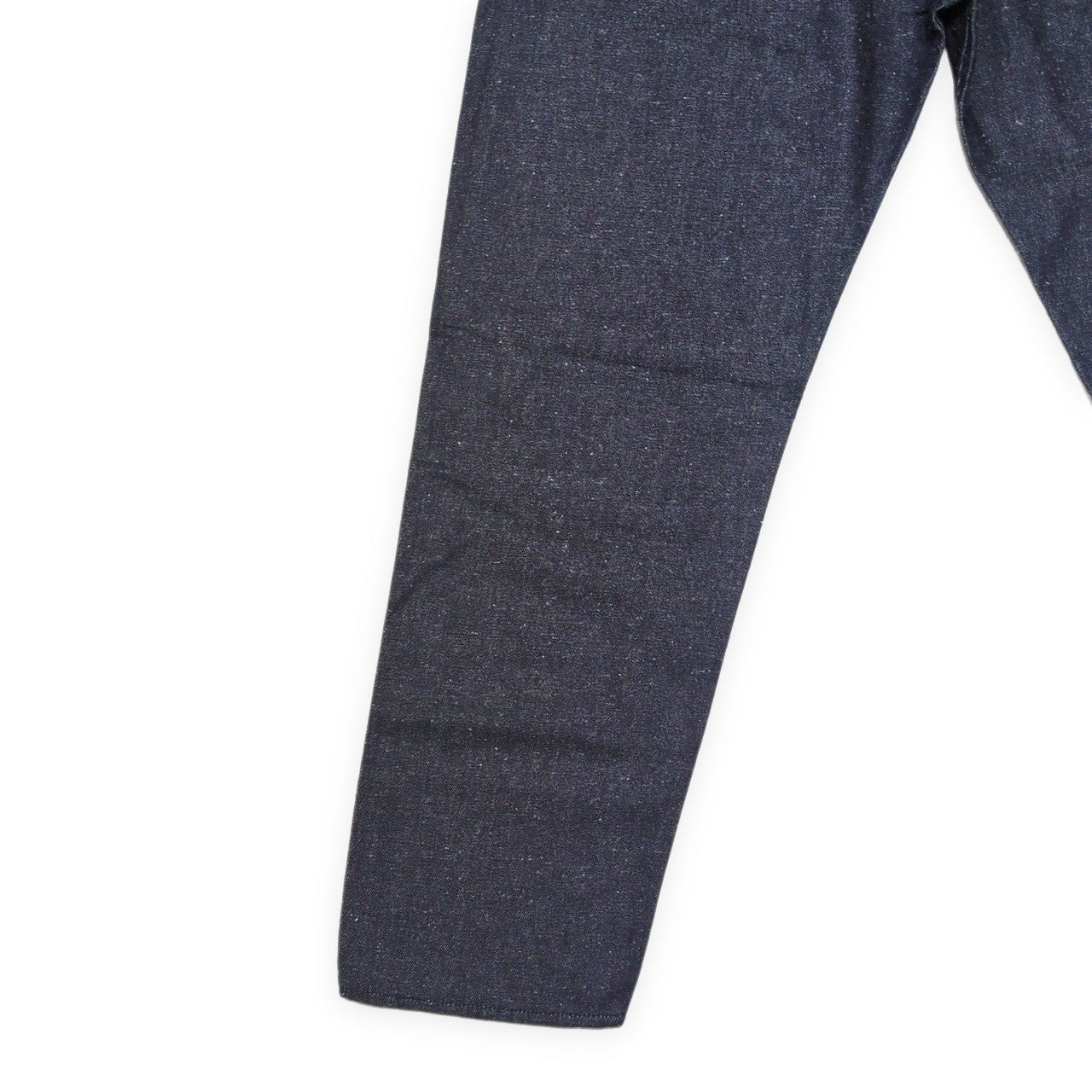 EVISU Lot.5501 Cotton Silk Nep Denim Blue Size 42