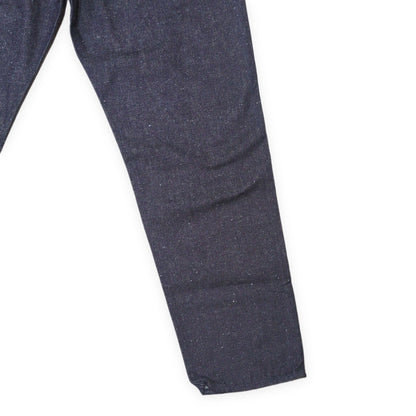 EVISU Lot.5501 Cotton Silk Nep Denim Blue Size 42