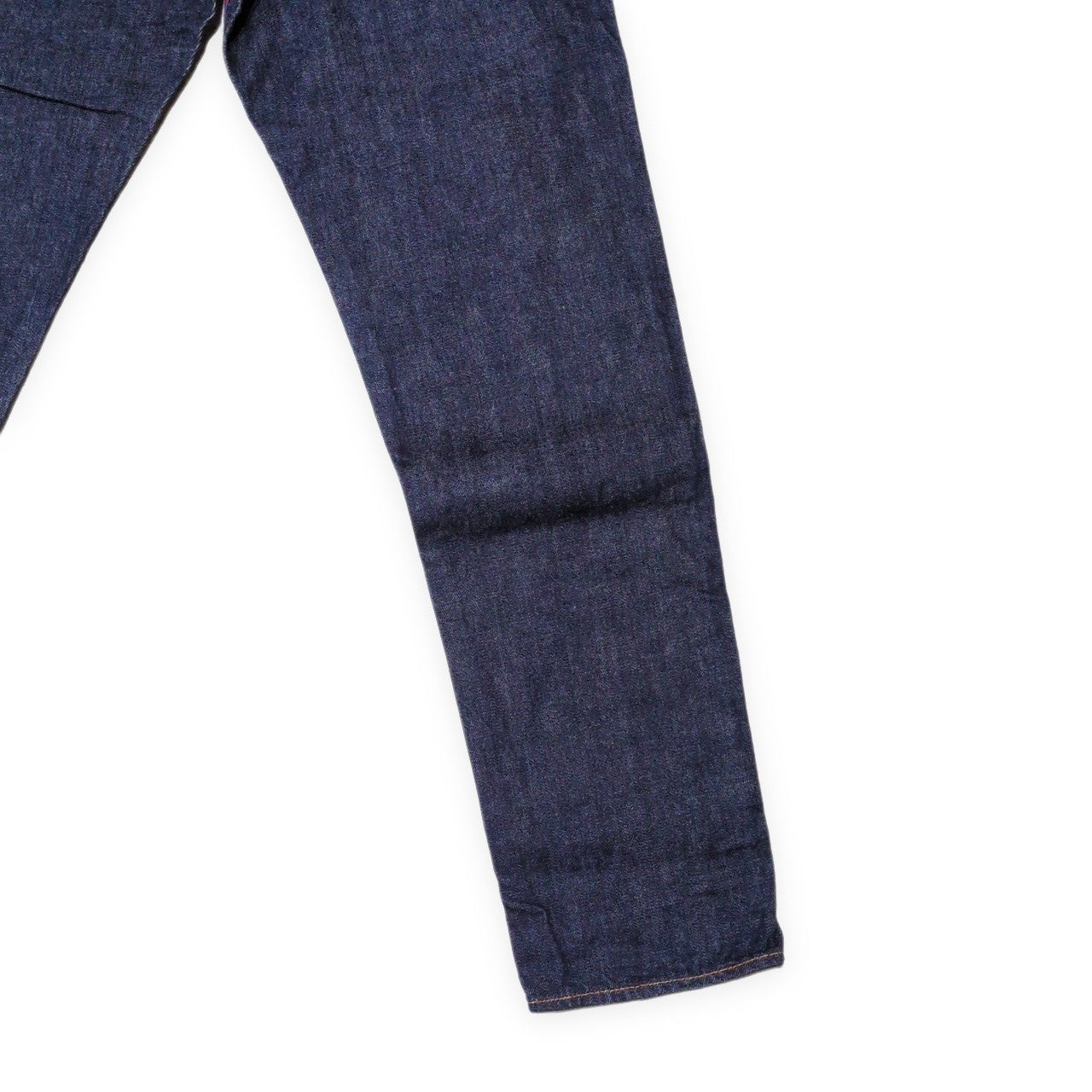 EVISU 2000T Rainbow Selvedge Straight Jeans Size 36