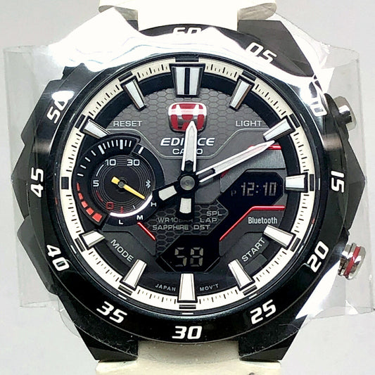 CASIO EDIFICE Honda Type R Tough Watch Black Size ONE SIZE