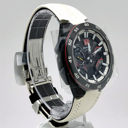 CASIO EDIFICE Honda Type R Tough Watch Black Size ONE SIZE